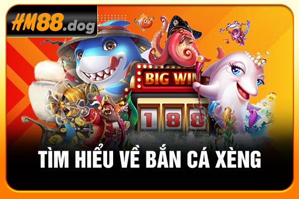 Tìm hiểu về bắn cá xèng